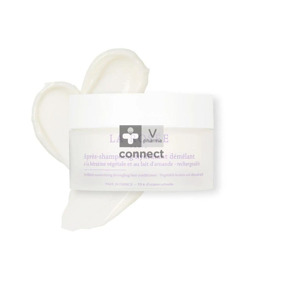 La Rosee Ontwarr. Conditioner Plant. Amandel 200ml