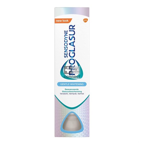 Sensodyne Dentifrice Pronamel White 75 ml