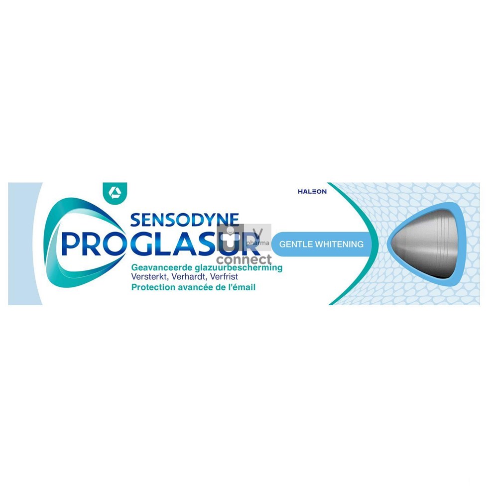 Sensodyne Proglasur Gentle Whitening Tube 75ml