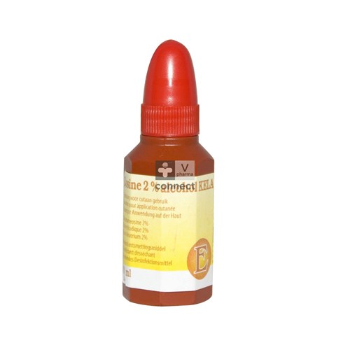 Eosine Alcool Solution 20ml Kela Pharma