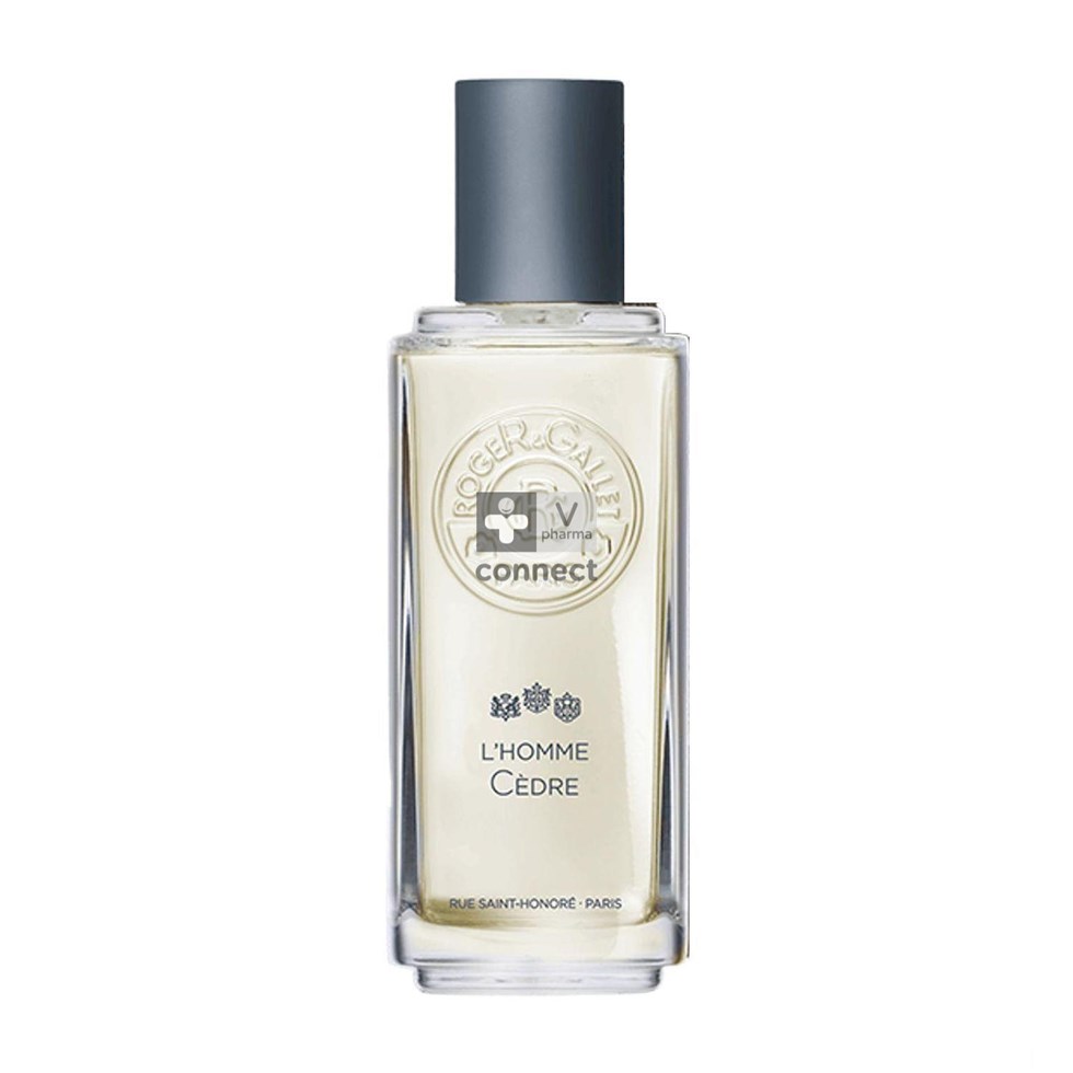 Roger&gallet Edt Homme Cedre 100ml