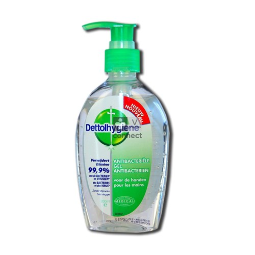 Dettolhygiene Gel Hydroalcoolique Main 200 ml