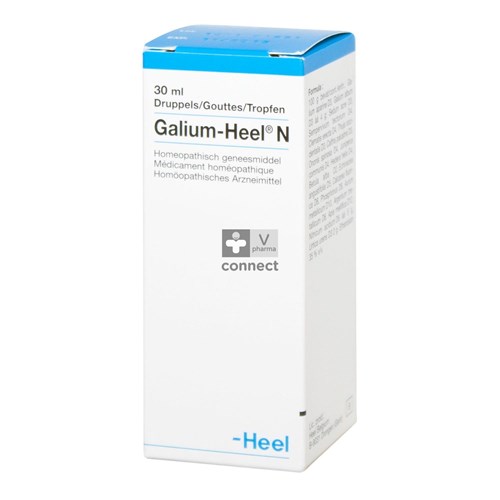 Galium N  Gouttes 30 ml Heel