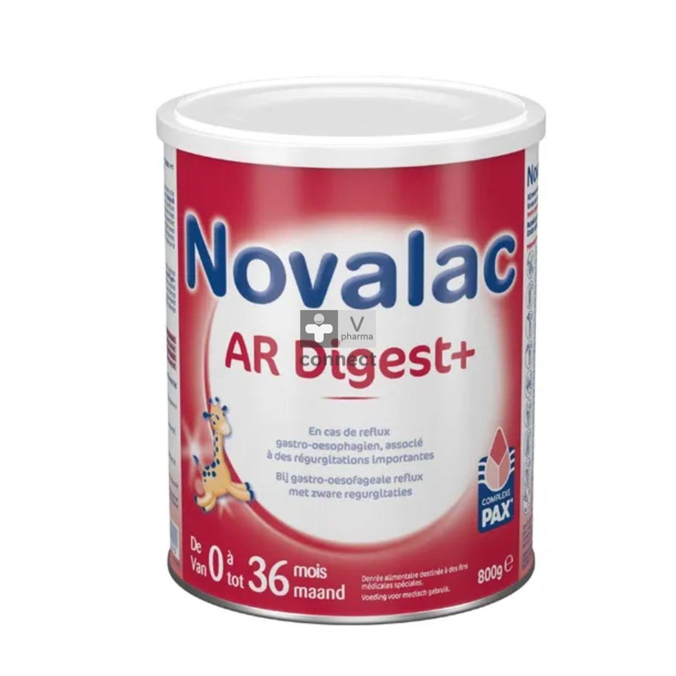 Novalac Ar Digest +  800 Gr
