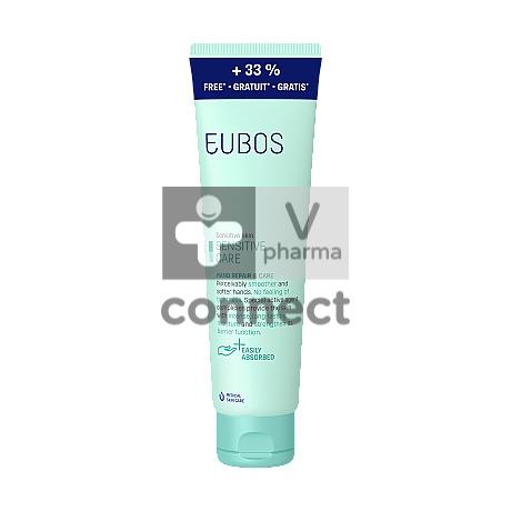 Eubos Sensitive Hand Repair&care Creme 100ml Promo