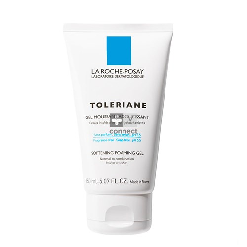 La Roche Posay Toleriane Gel Moussant 150 ml