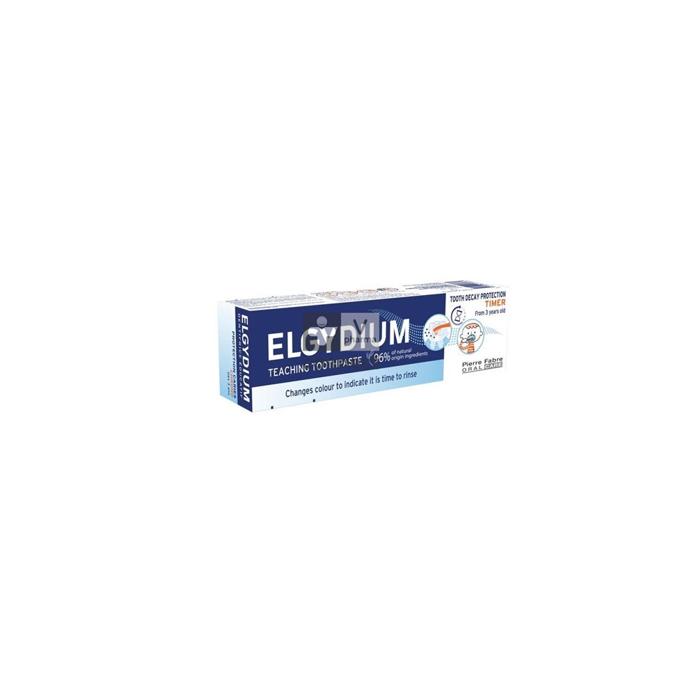 Elgydium Dentifrice Chrono 50 ml