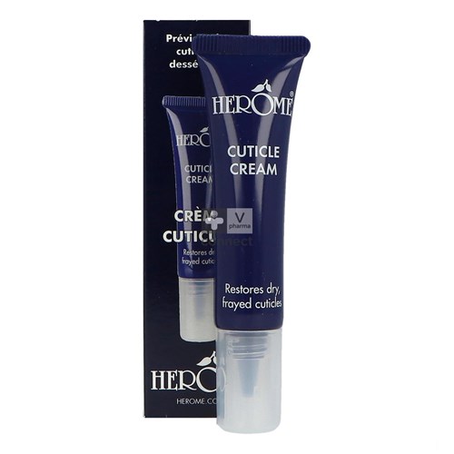 Herome Crème Cuticules 15 g