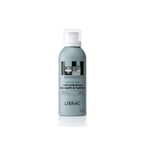 Lierac Homme Scheerschuim 150ml