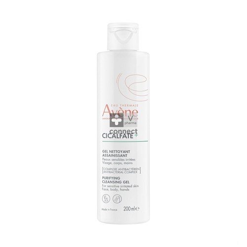 Avene Cicalfate+ Zuiverende Reinigingsgel 200ml