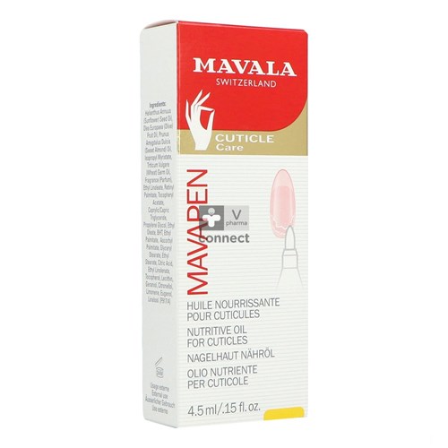 Mavala Ongles Mavapen Huile 4,5 ml