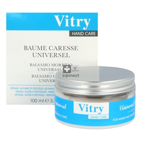 Vitry Baume Caresse Universel Mains 100 ml