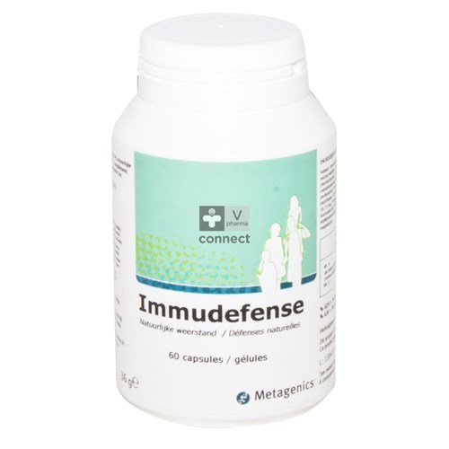 Metagenics Immudefense 60 Capsules