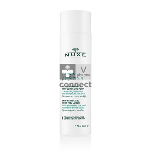 Nuxe Aroma Perfection Zuiverende Lotion Fl 200ml