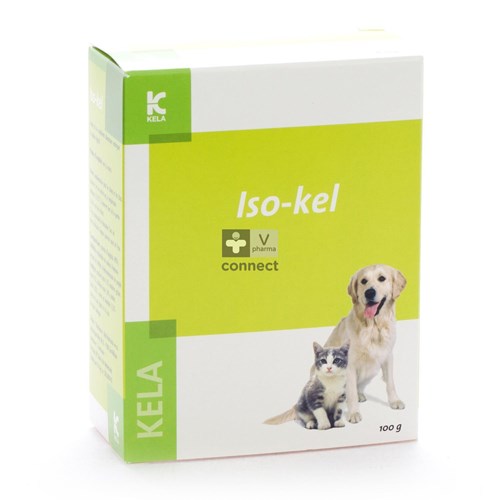 Iso-Kel gran. 100 gr Vet.