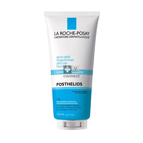 La Roche Posay Posthelios Après Soleil Réparateur 200 ml