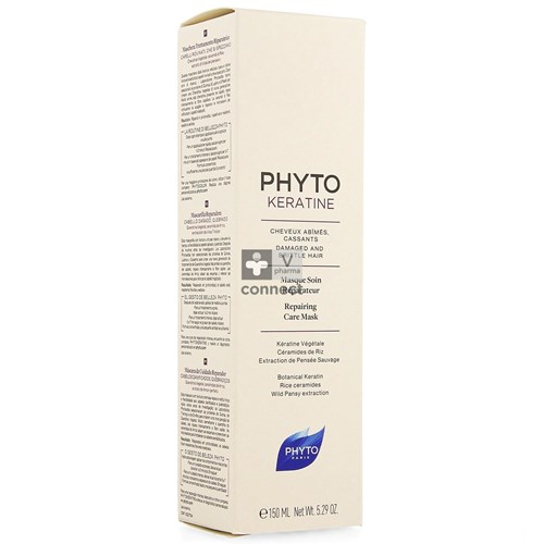 Phytokeratine Masker Tube 150ml