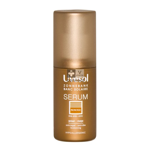 Uvesol Banc Solaire Serum 30 ml