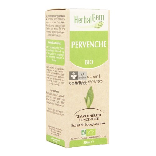 Herbalgem Maagdenpalm Maceraat 50ml