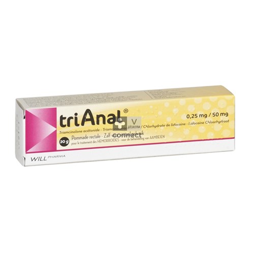 Trianal Zalf 20 g