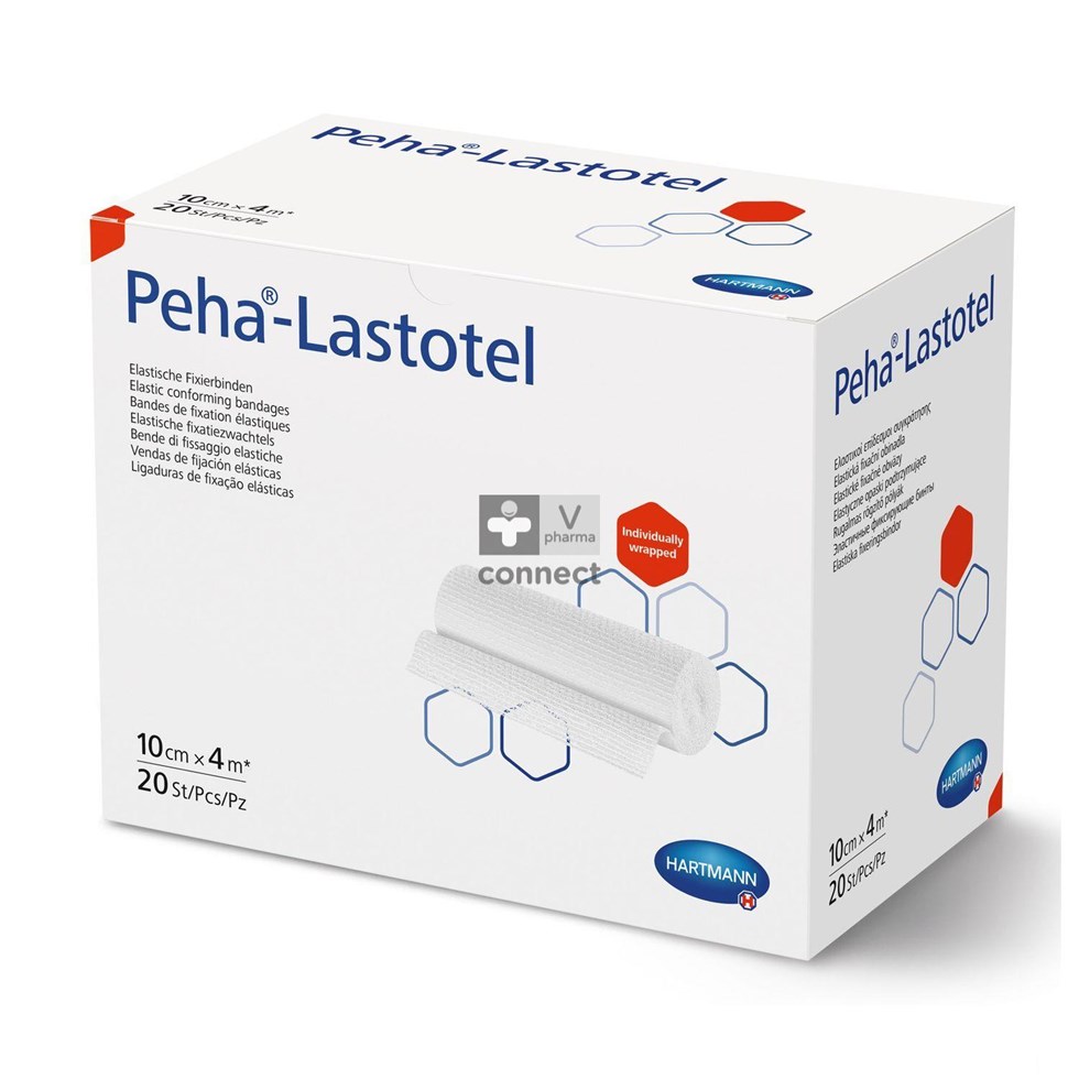 Peha-lastotel 10cmx4m Cello. 1 P/s
