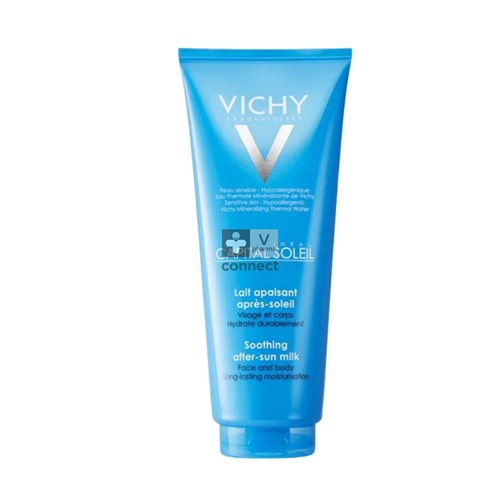 Vichy Capital Soleil Lait Après Solaire 300 ml