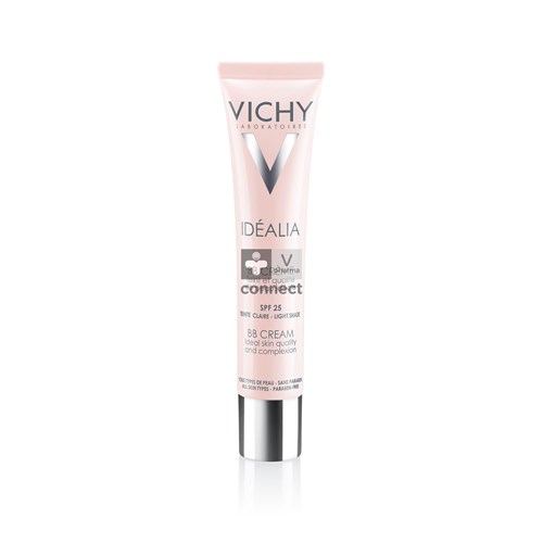 Vichy Idealia Bb Cream Light Shade 40ml