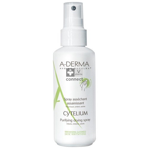 Aderma Cytelium Spray Asséchant 100 ml