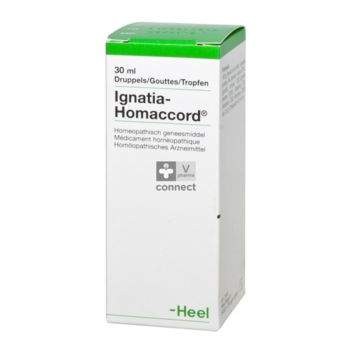 Ignatia-homaccord Gutt 30ml Heel