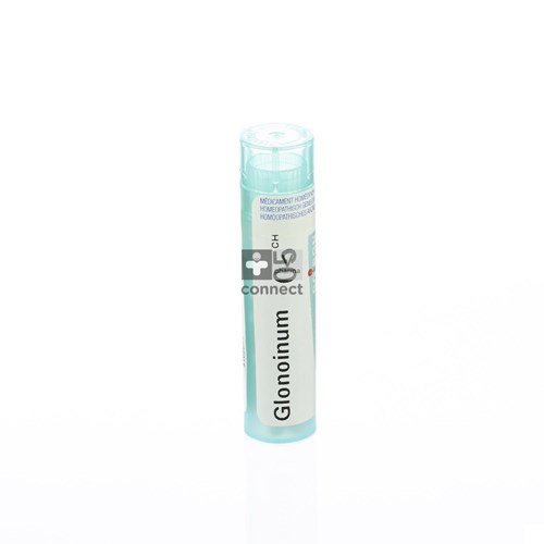 Glonoinum 5ch Gr 4g Boiron