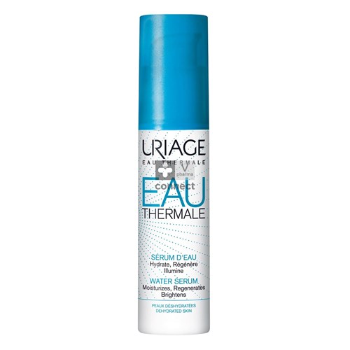 Uriage Eau Thermale Serum Eau 30 ml