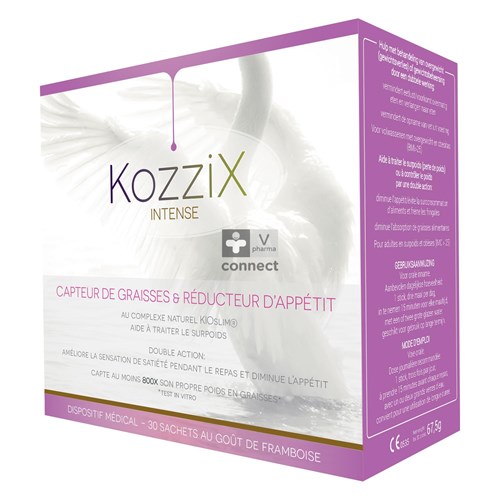 Kozzix Intense 30 Sticks