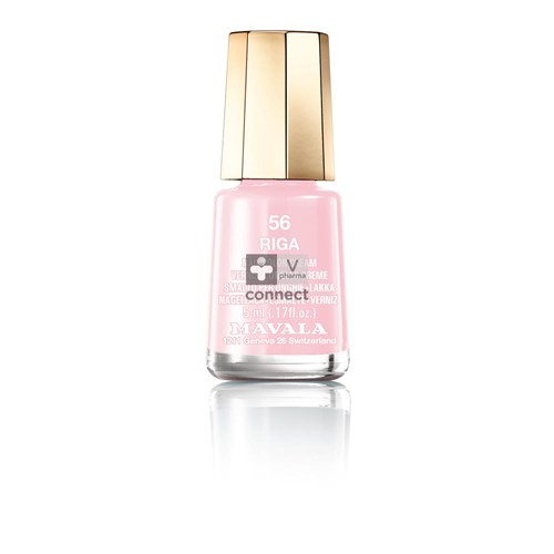 Mavala Vernis à Ongles Mini Color 56 Riga