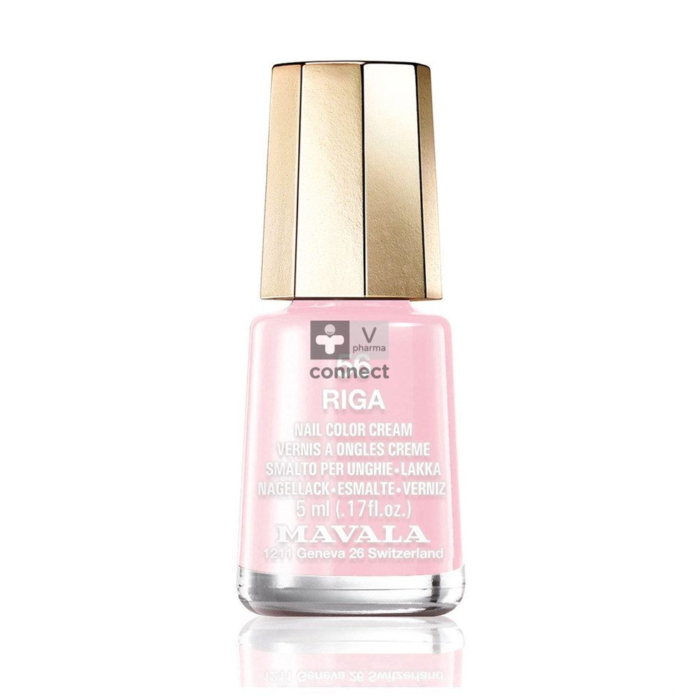 Mavala Vernis à Ongles Mini Color 56 Riga