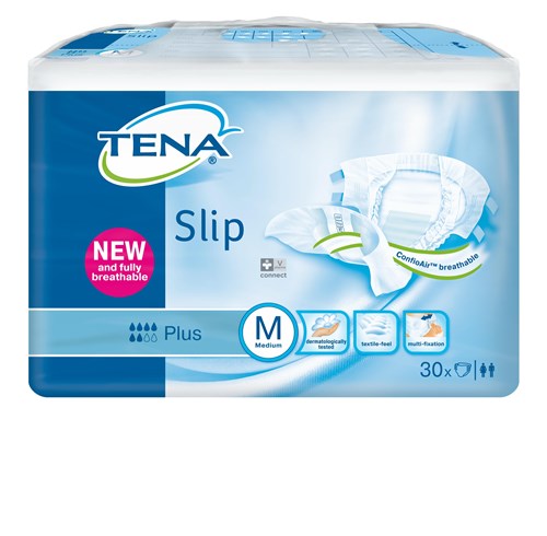 Tena Slip Plus Medium 30 710630 Verv.2687176