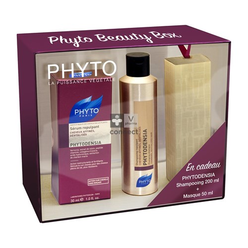 Phyto Coffret Phytodensia Serum