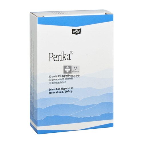 VSM Perika 60 Comprimés