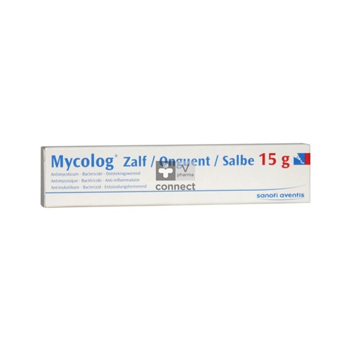 Mycolog Onguent 15 g