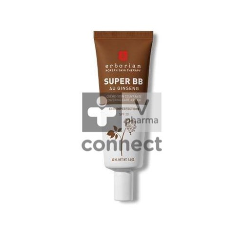 Erborian Super Bb Chocolat 40 Ml