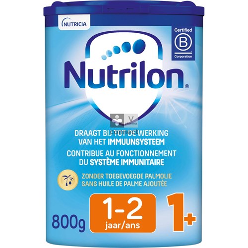 Nutricia Nutrilon Groeimelk 1+ Poeder 800 g