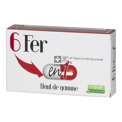 Ijzer 6 En 1 Gel 60