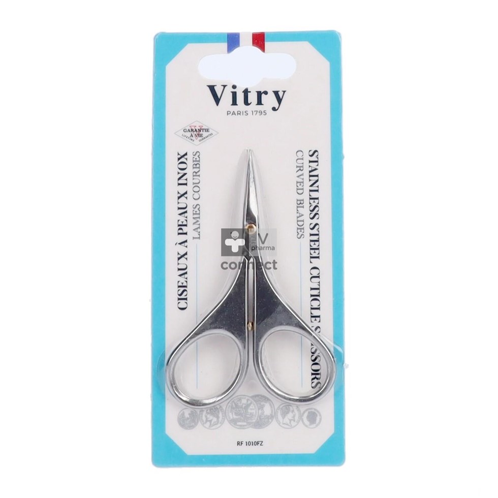 Vitry Ciseaux Envie Lame Courbe R1010f