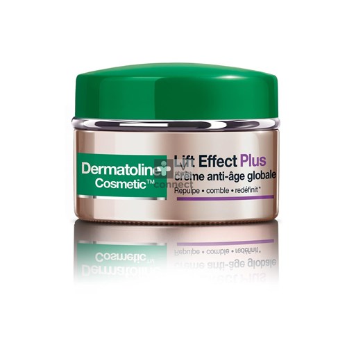 Dermatoline Cosmetic Le+ A/age Cr Global Dh 50ml