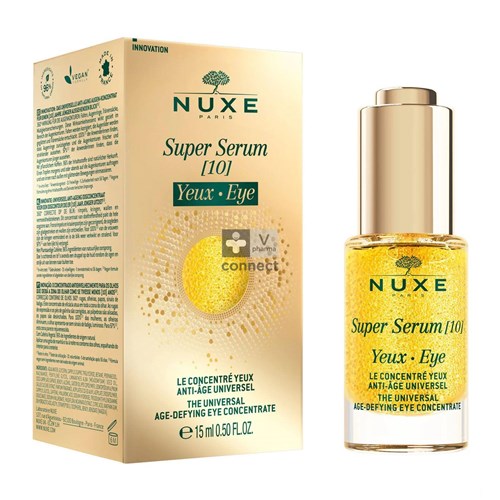 Nuxe Super Serum10 Eye 15ml