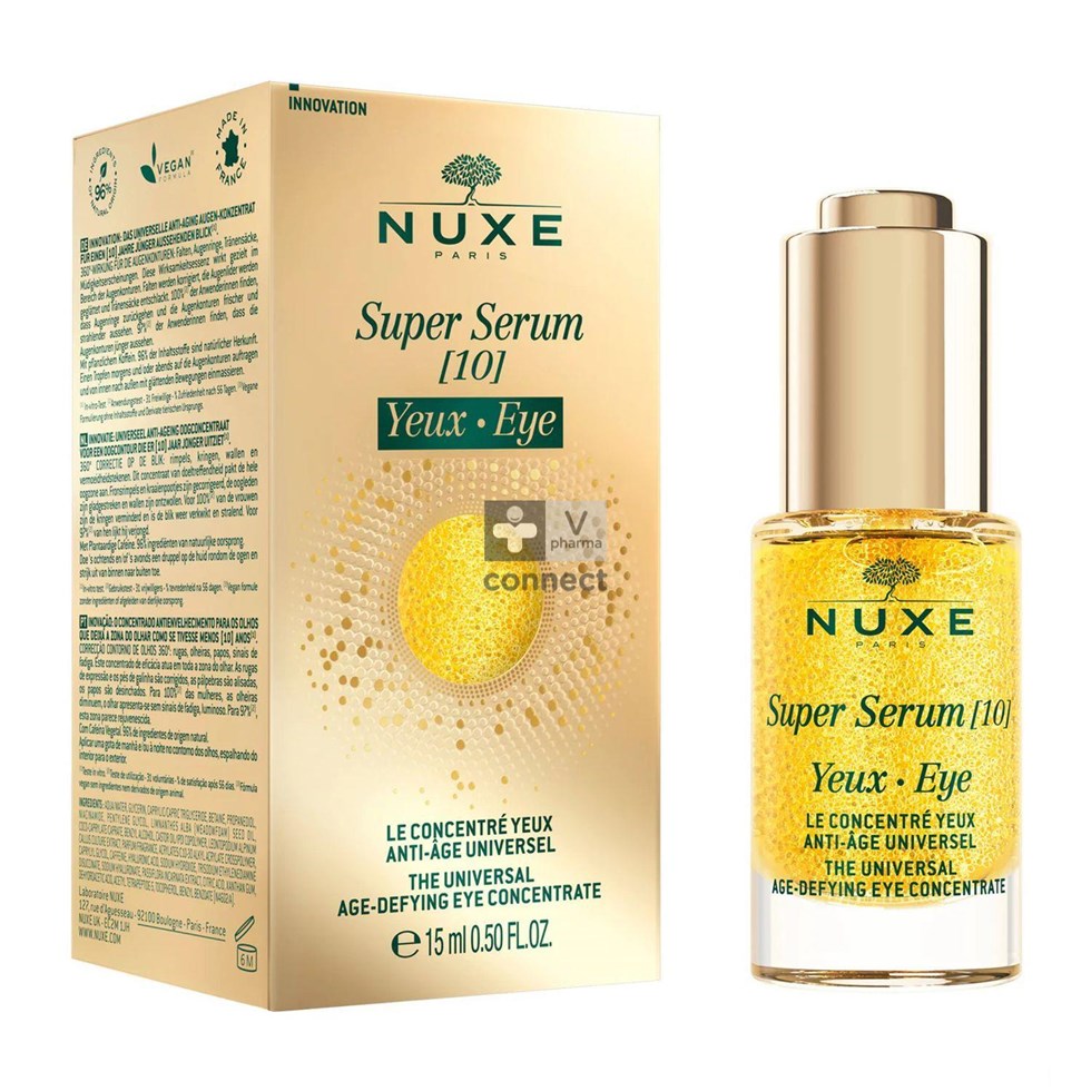 Nuxe Super Serum10 Eye 15ml
