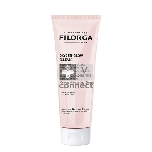 Filorga Oxygen Glow Clean 125 ml