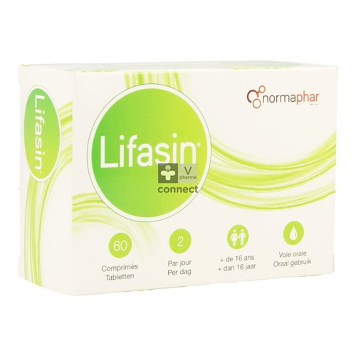 Lifasin 60 Comprimés