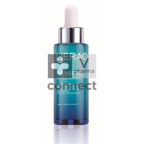 Lierac Sunific Après Soleil Sérum Soyeux 30 ml