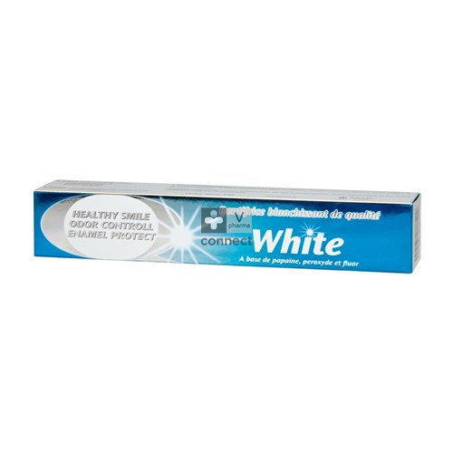 Q-white Tandpasta Witmakend 75ml