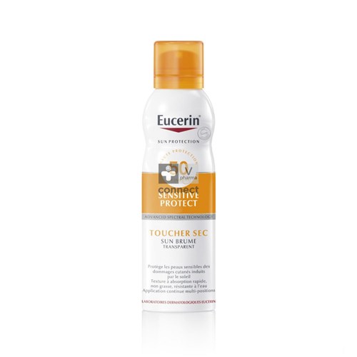 Eucerin Sun Invisible Mist Dry Touch Ip50+ 200ml